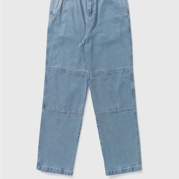 Stussy Denim Double Knee work pants - Picture 3 of 12